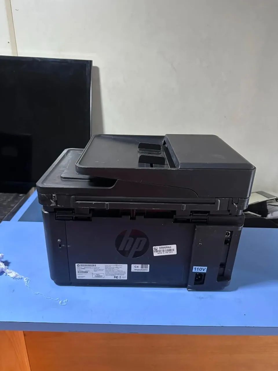 HP LaserJet Pro M127 MFP - Foto 4