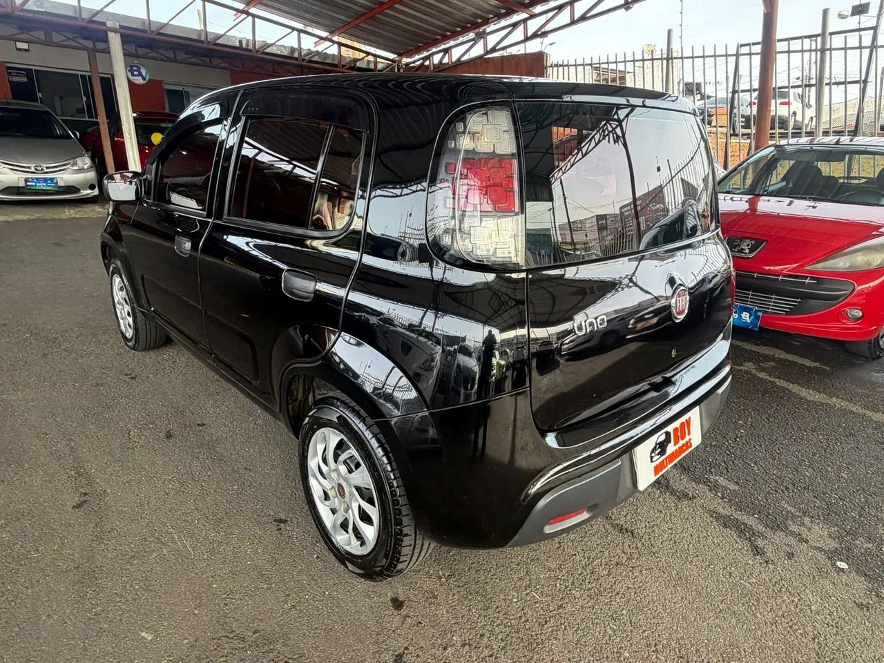 Fiat Uno 2021