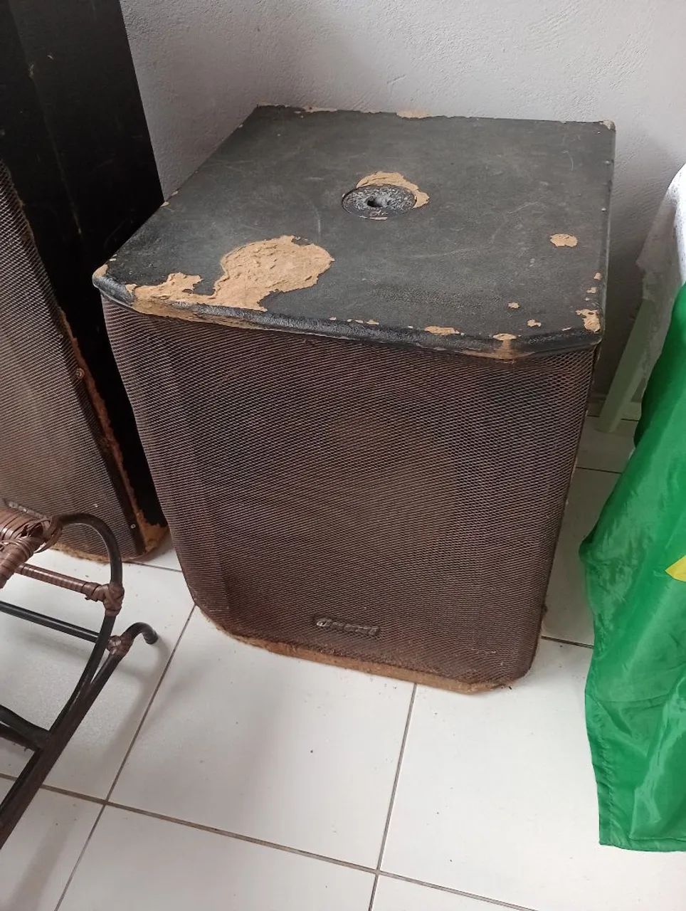 Vendo caixa de Som