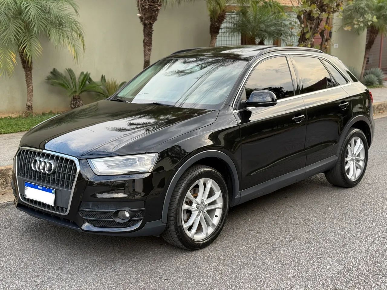 Audi Q3 2.0 TFSI Quat. 170/180cv S-tronic 5P 2015