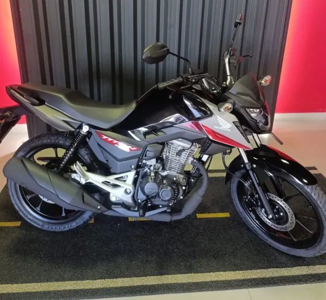 Vendo CG 160 2026 zero - Foto 3