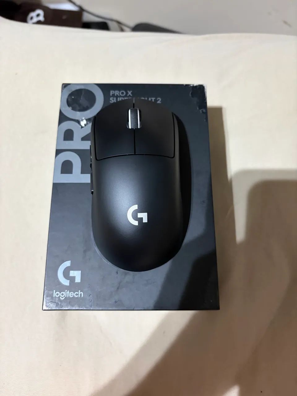 Logitech Pro X Superlight 2 Mouse451035676069734400
