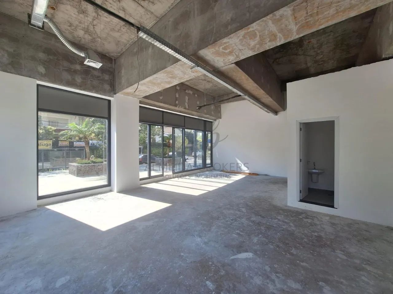 Sala para alugar e vender no Guanabara - Campinas - Foto 3