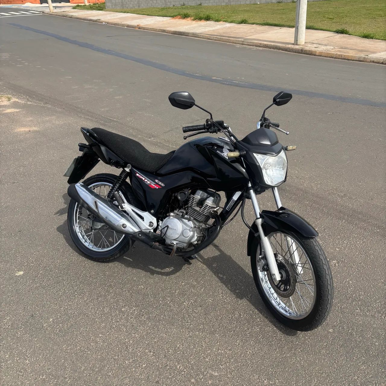 Cg fan 150  - Foto 3