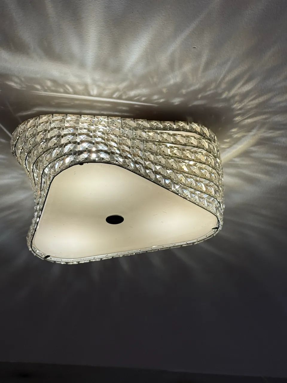 Luminária cristal  - Foto 3
