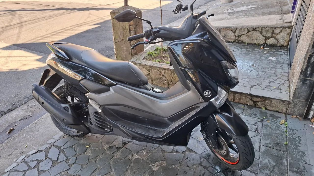 Nmax ano 2018