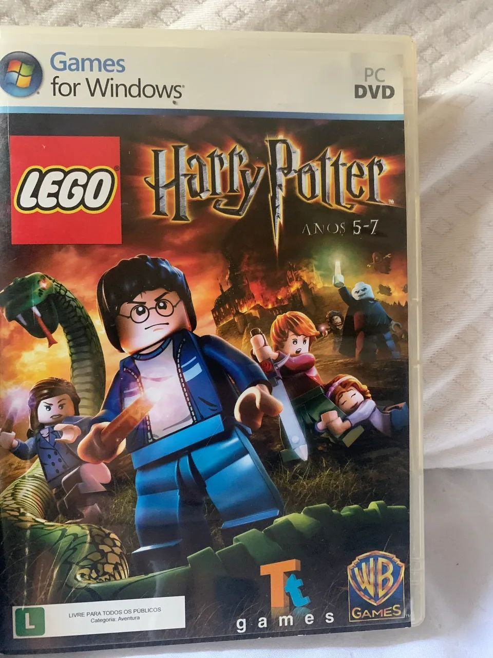 Jogo Harry Potter para PC  - Foto 2