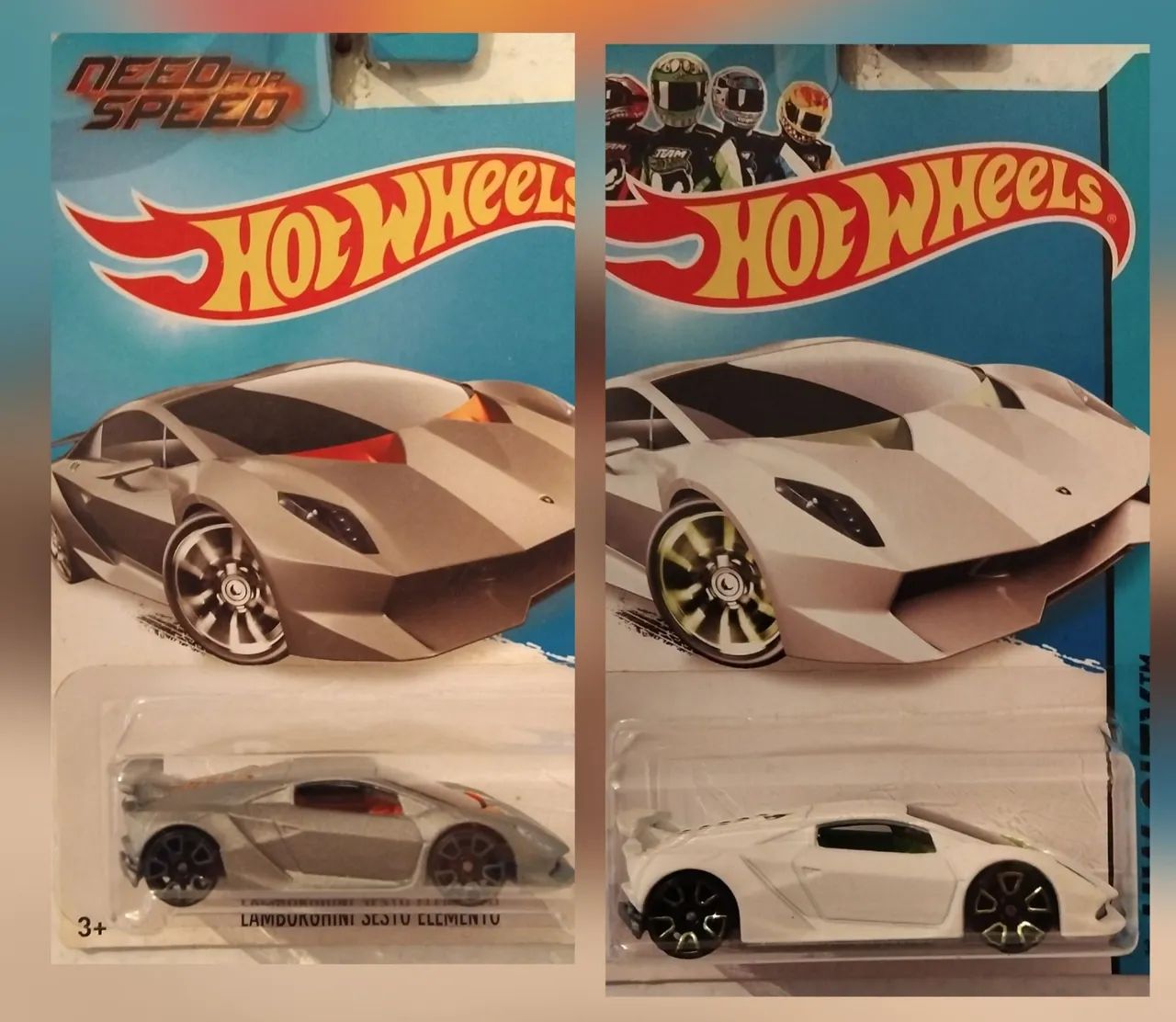 KIT CARRINHO DA HOT WHEELS LAMBORGHINI  - Foto 3