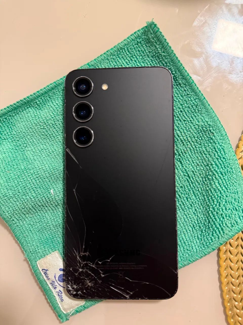 S23 Preto | 128GB - Foto 2