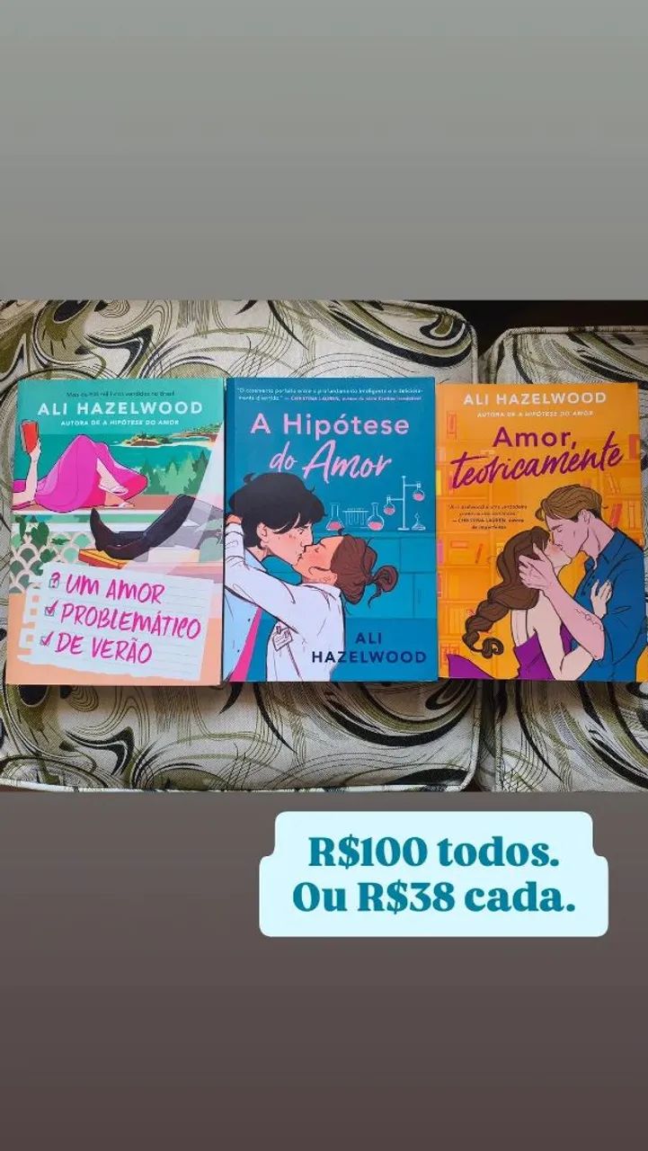 Livros - Foto 4