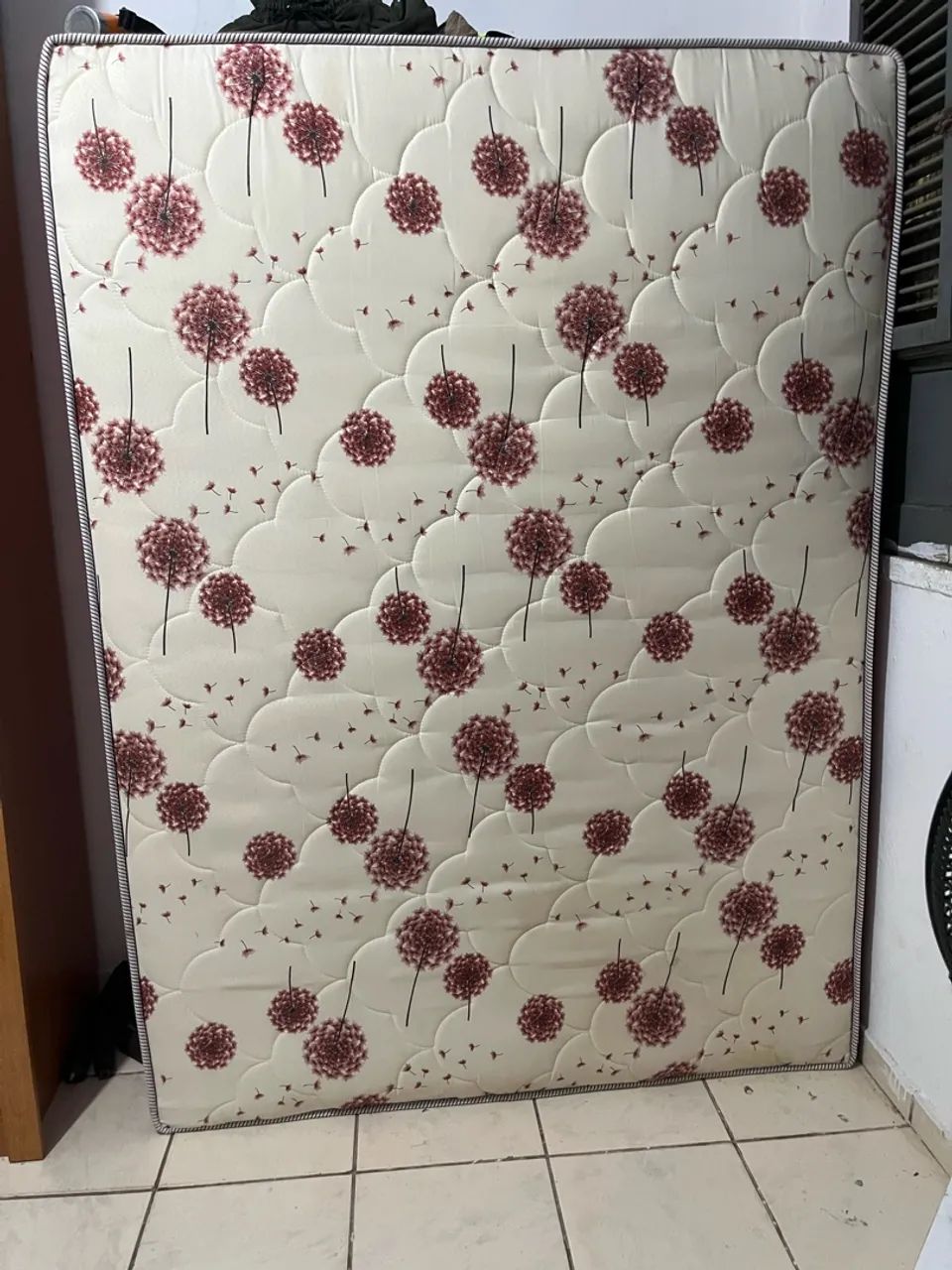 Cama box