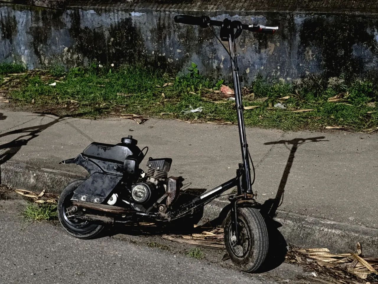 Walk machine 2019 com problema  - Foto 4