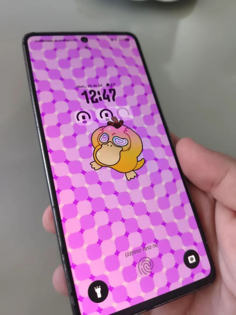 Galaxy A73 - Foto 3