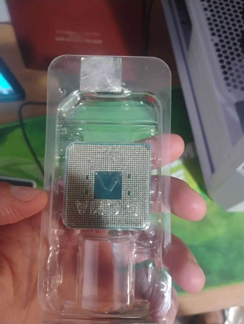 Ryzen 5 2400G - Foto 2