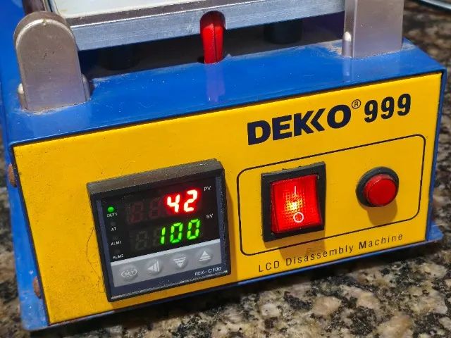  Separadora de Tela LCD DEKKO 999 - Foto 3