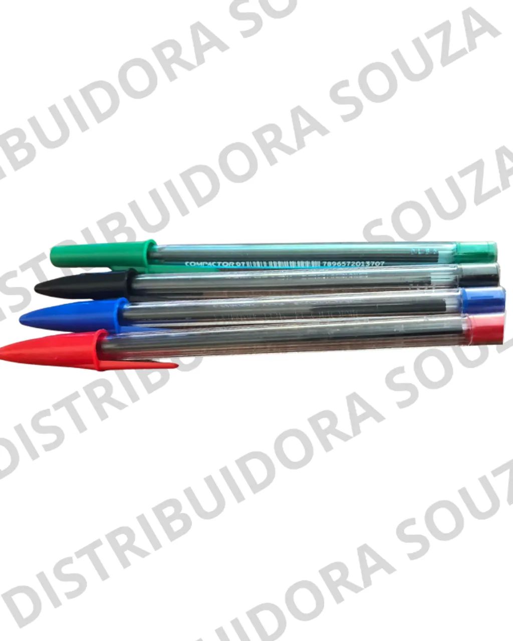 KIT CANETA 4 CORES - Foto 3