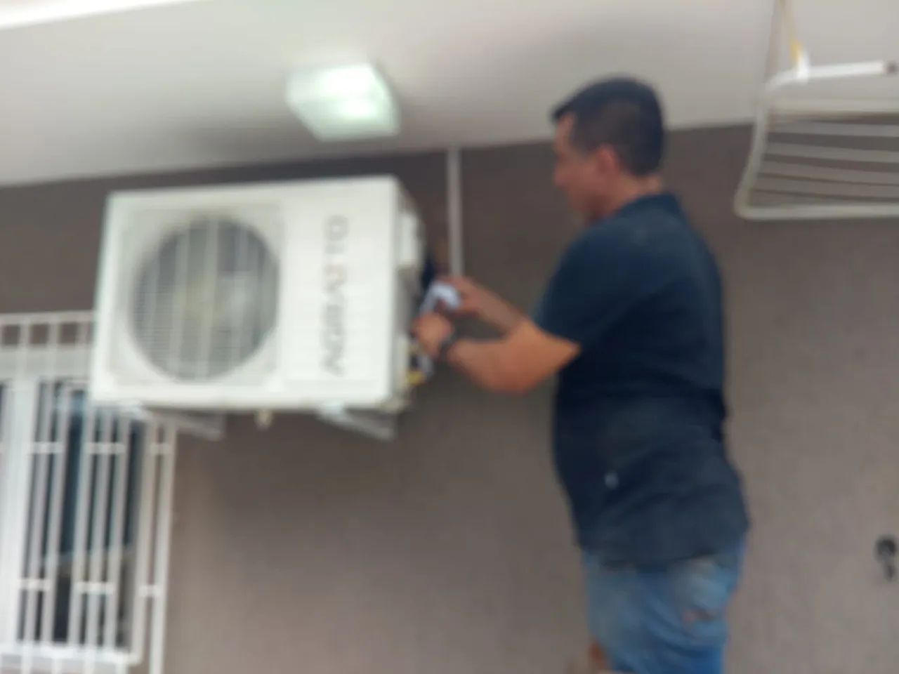 Instalação de ar condicionado  - Foto 2