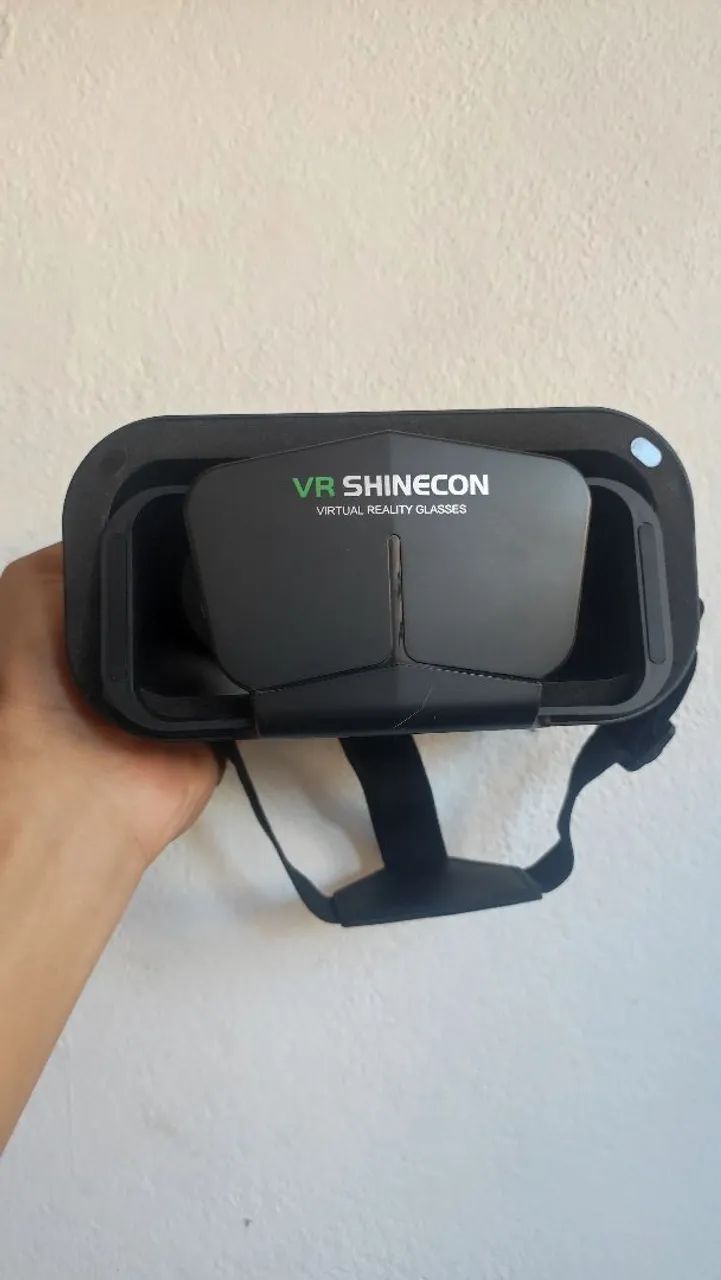 Óculos VR shinecon pro 