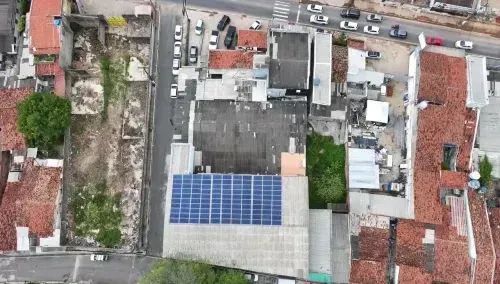 VENDO PRÉDIO COMERCIAL ENORME Barro Duro - Maceió - AL - Foto 5