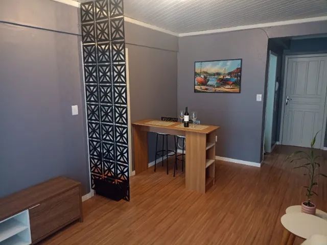 Apto 1 Quarto - Coqueiros - Mobiliado Novo - Foto 3