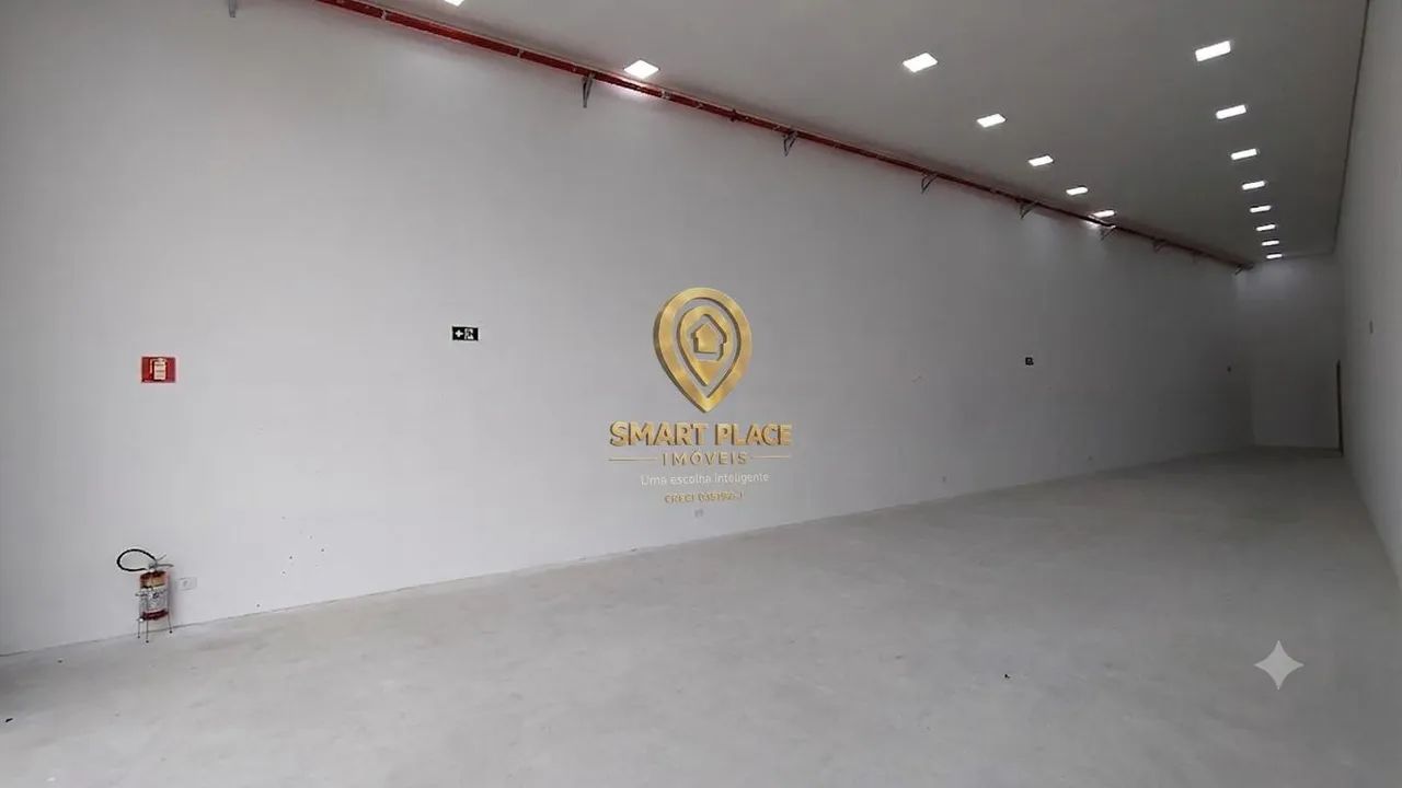 SALÃO COMERCIAL  CENTRO COMERCIAL JÁCOMO ZANQUETA (salão 01) - Ferraz de Vasconcelos - Foto 4