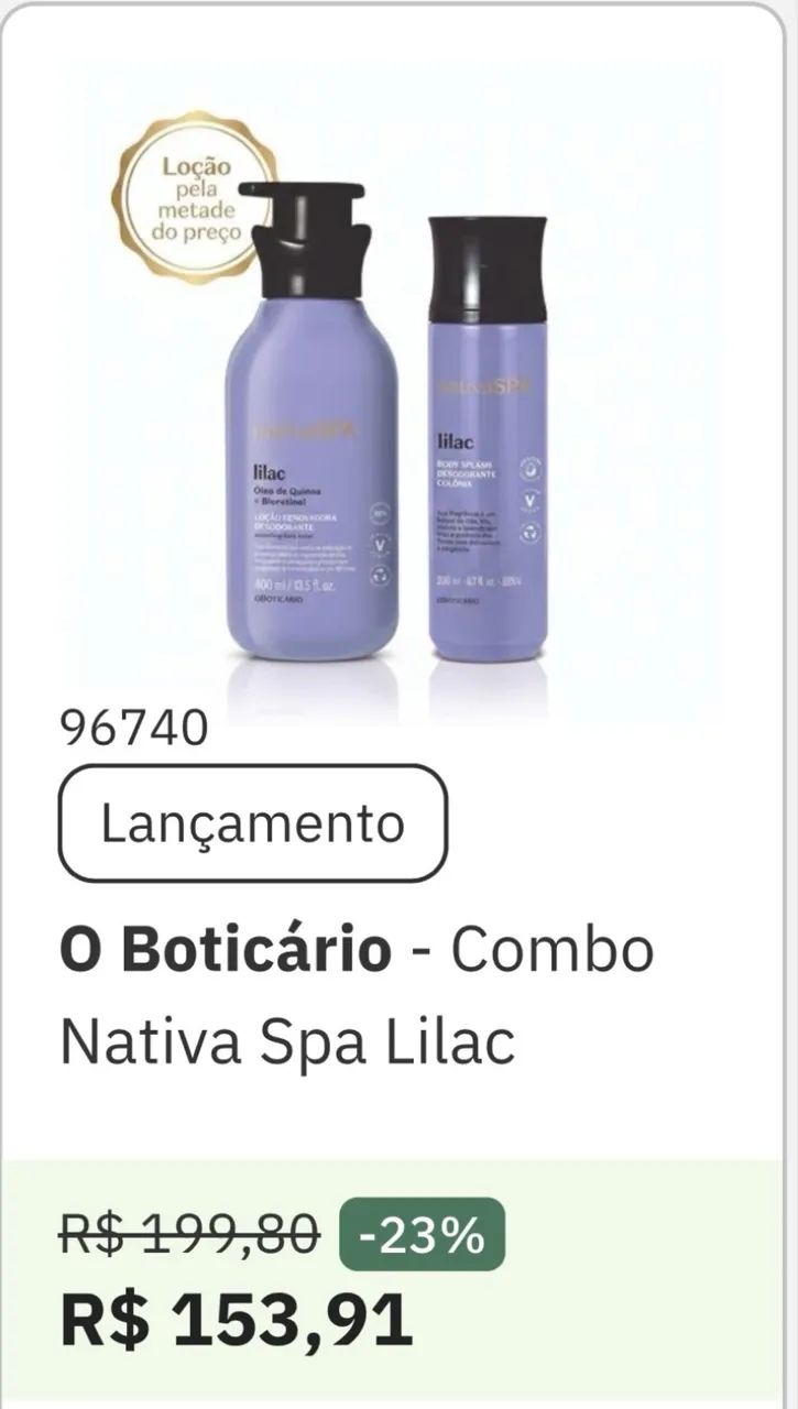 O Boticário  - Foto 5
