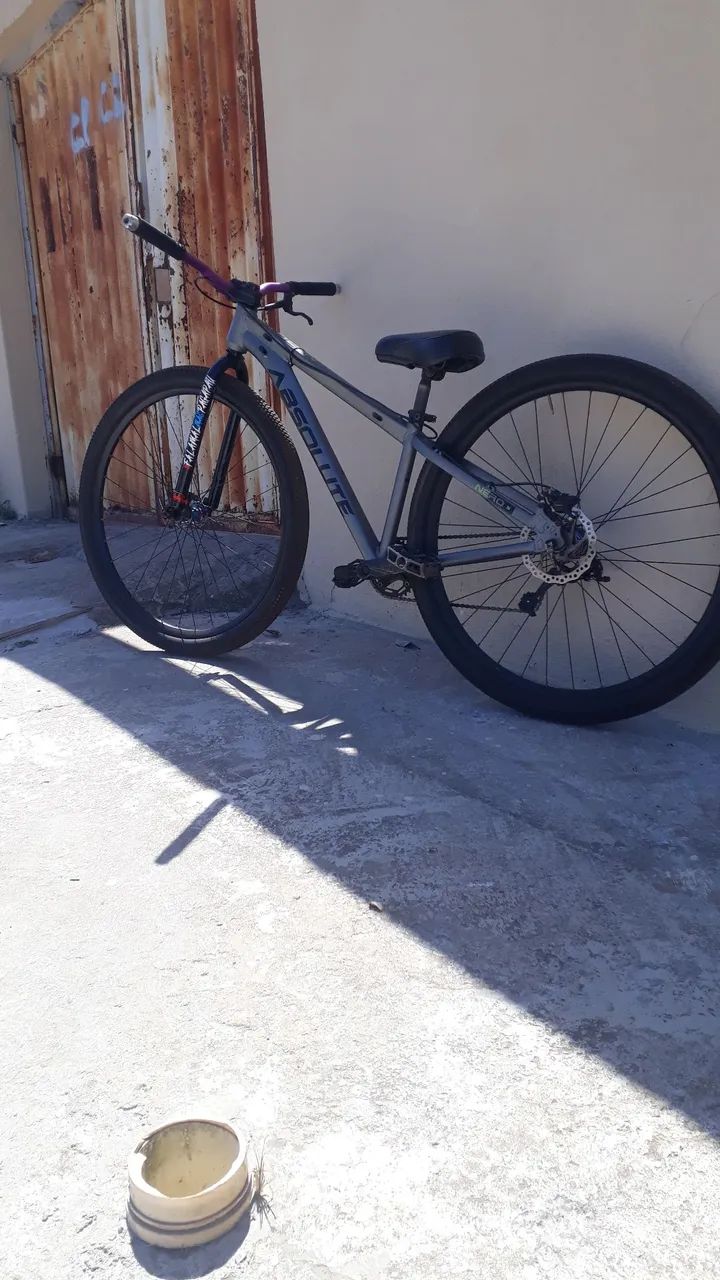 Bire aro 29 para dar grau  - Foto 2