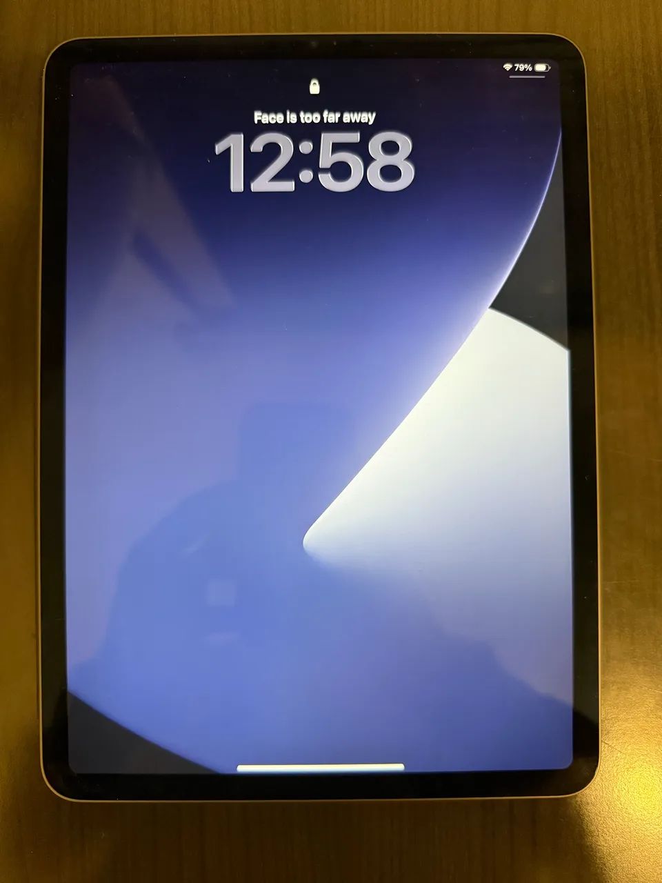 iPad Pro 11 polegadas 256Gb 3ª geração (M1) Cinza Espacial