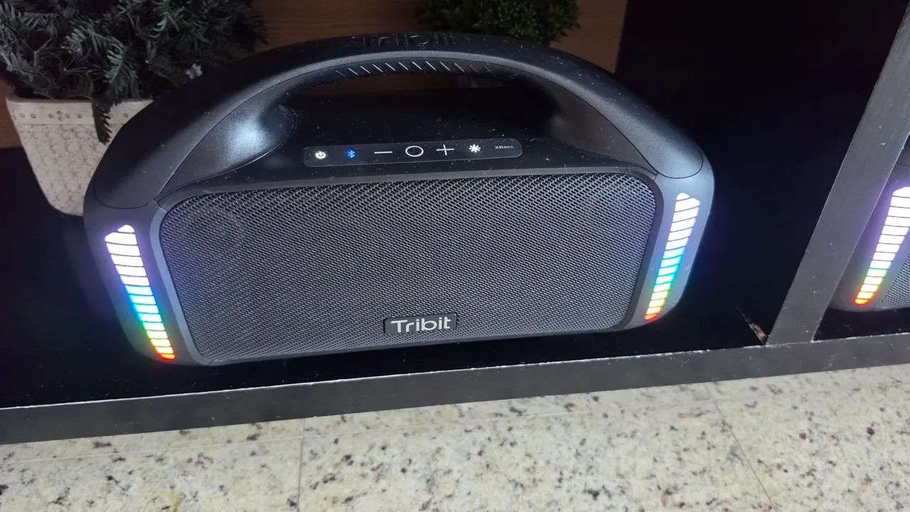 Tribit stormbox blast 