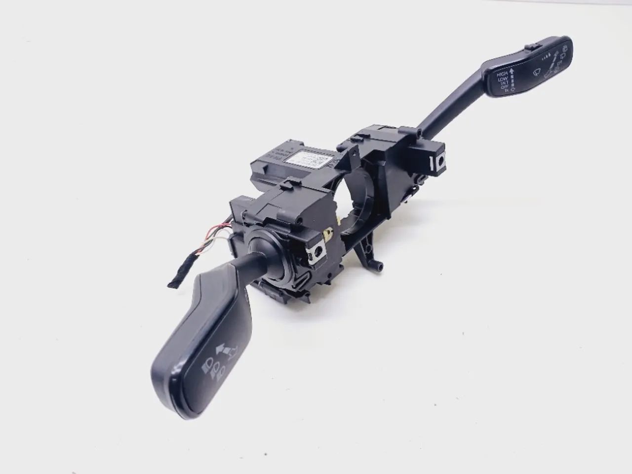 Chave Seta/limpador Vw T-cross 1.0 Tsi 2023 2024 2qw953507 - Peças
