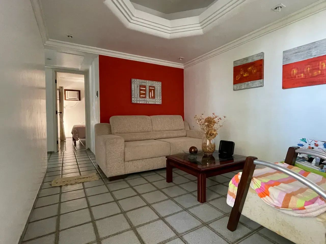 3/4 COM SUÍTE E CLOSET, ELEVADOR E GARAGEM NO RIO VERMELHO - Foto 3