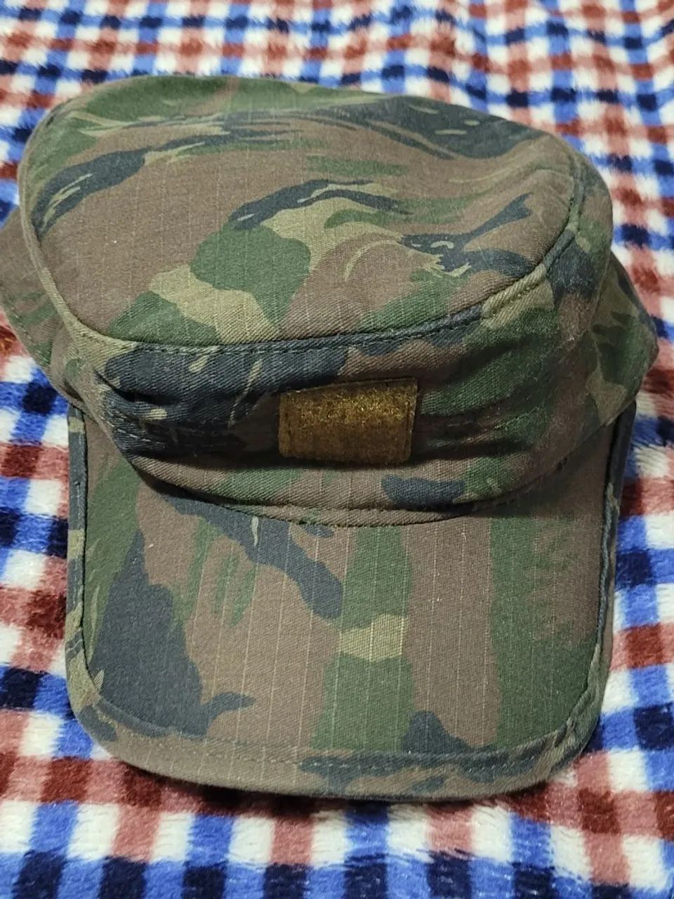 Gorro camuflado 