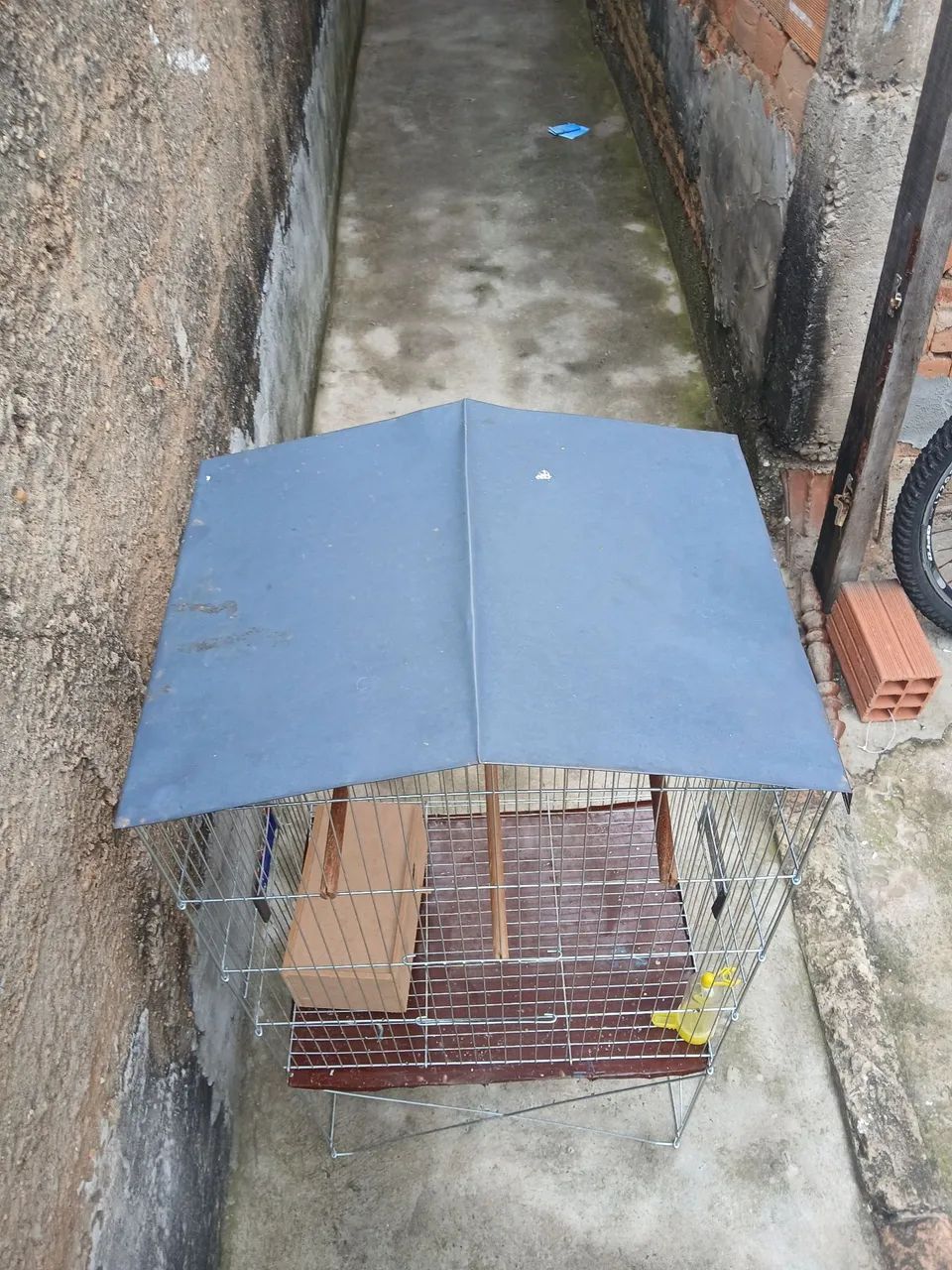 Gaiola para aves  - Foto 4