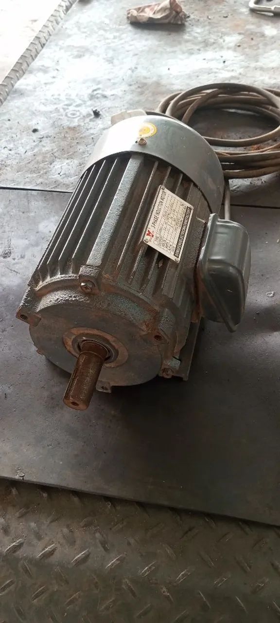 Motor elétrico  - Foto 2