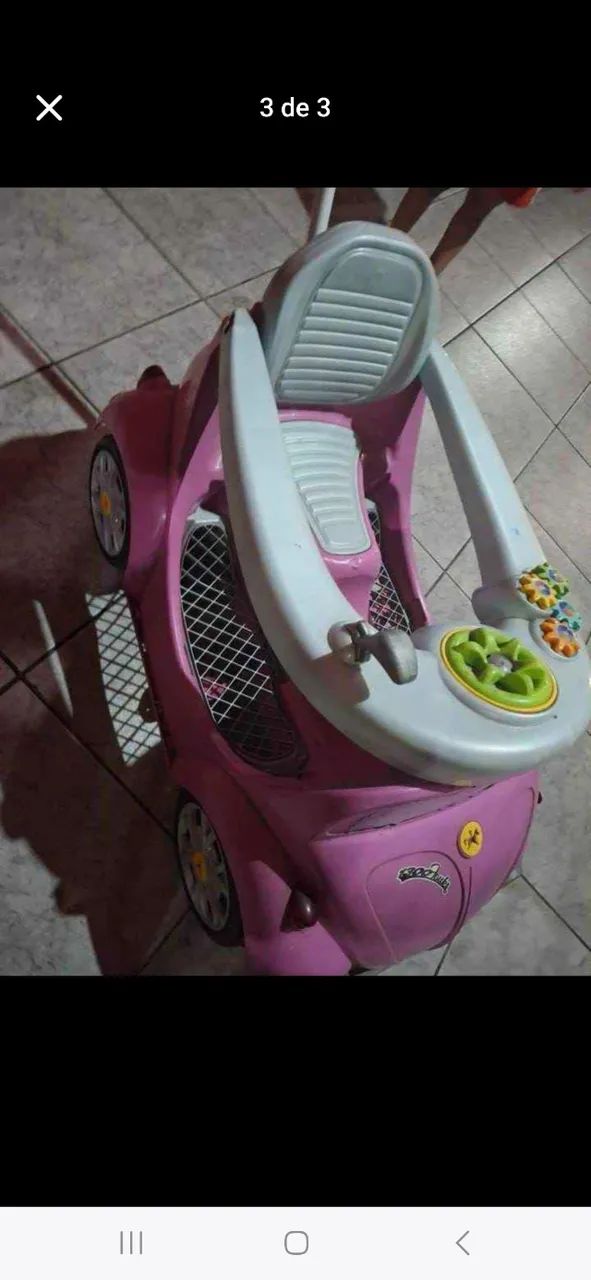 CARRINHO PASSEIO  - Foto 2