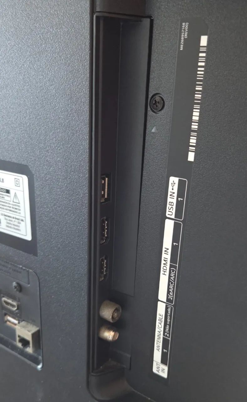 SmartTV LG 4K 55 polegadas - Foto 5