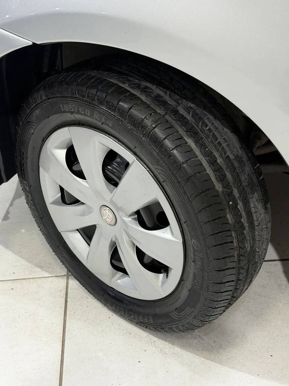 Toyota Etios XS 1.5 Flex 16V 5P Mec. 2015 - Foto 4