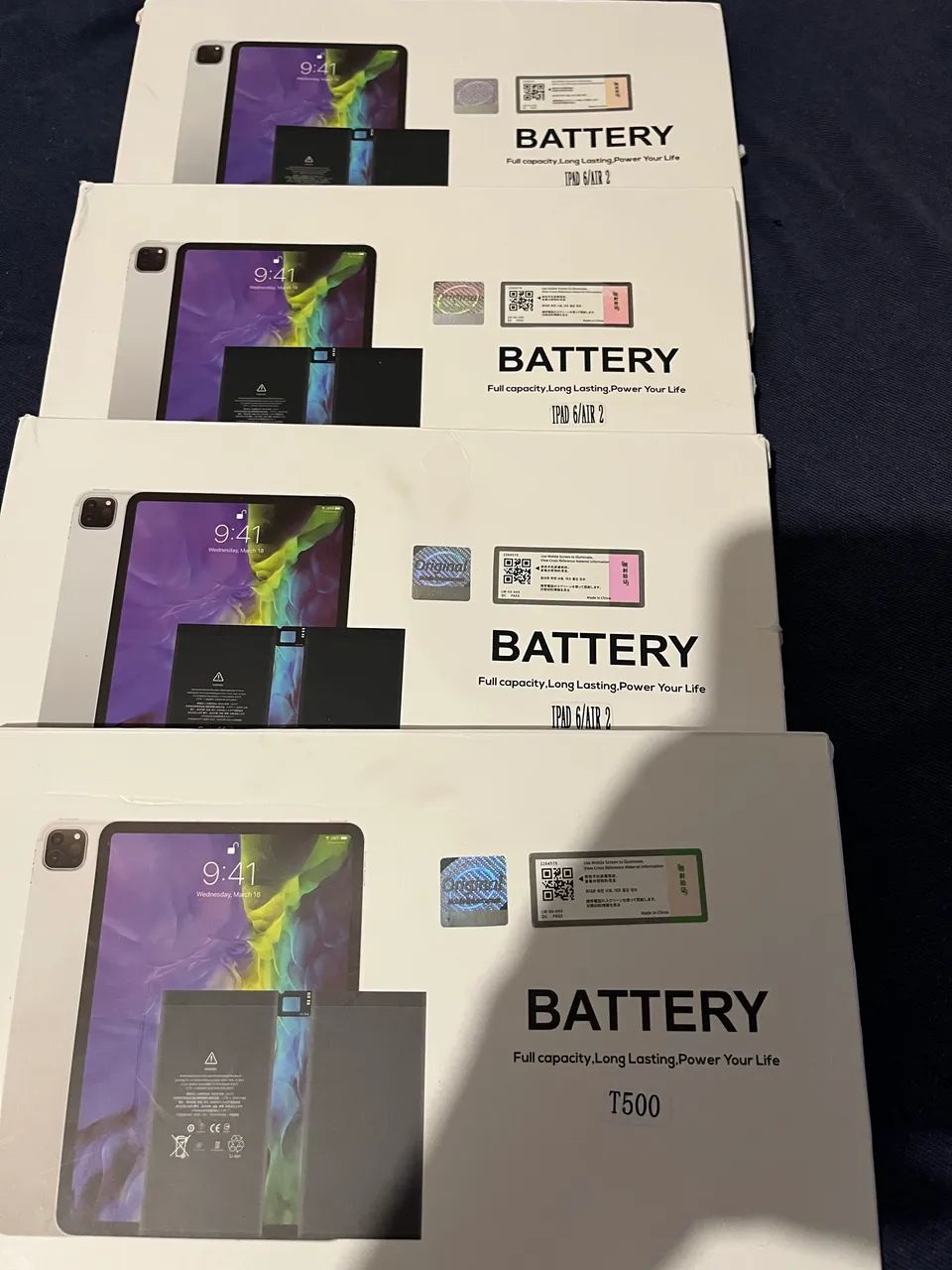 Bateria IPad 6/ AIR 2 