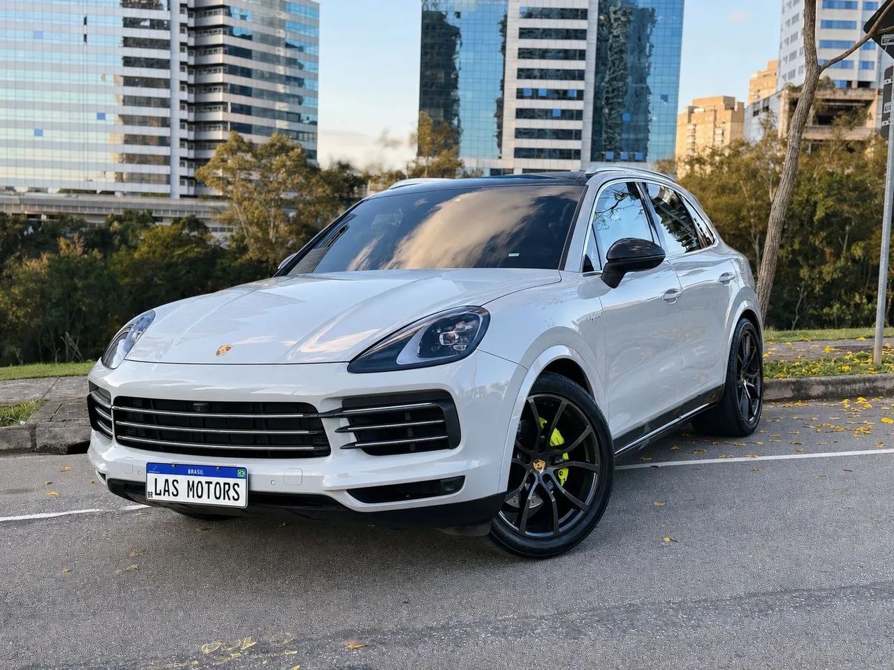 Porsche Cayenne Cayenne 3.0 V6 (Híbrido) 2020