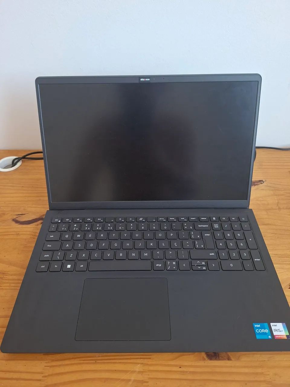 Notebook Dell Inspiron 15