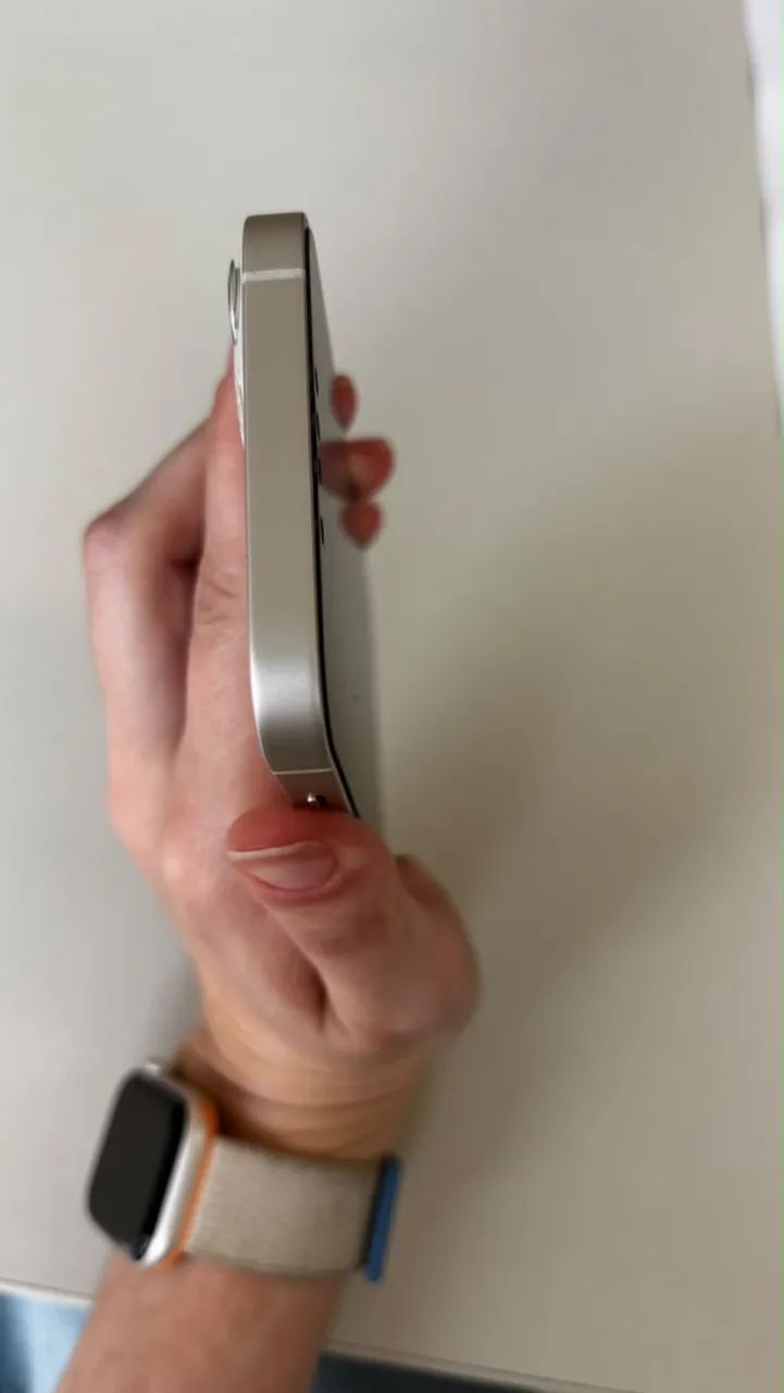 Iphone 13 256gb Branco - Foto 4