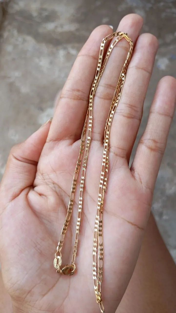 Vende-se cordão de ouro 