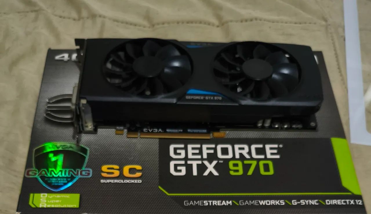 GTX 970 sc - Foto 2