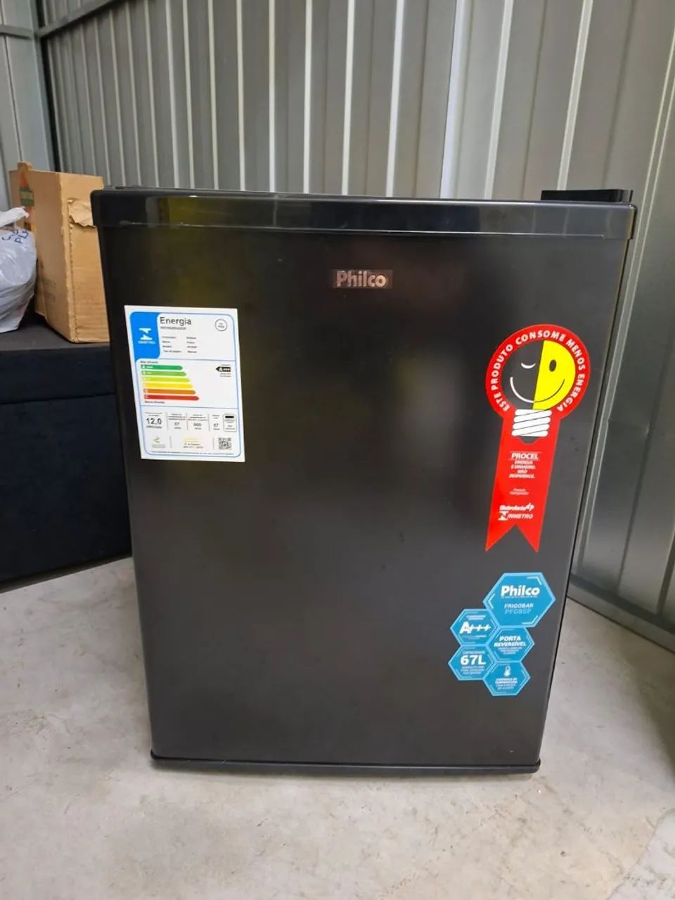 Frigobar Philco 68L