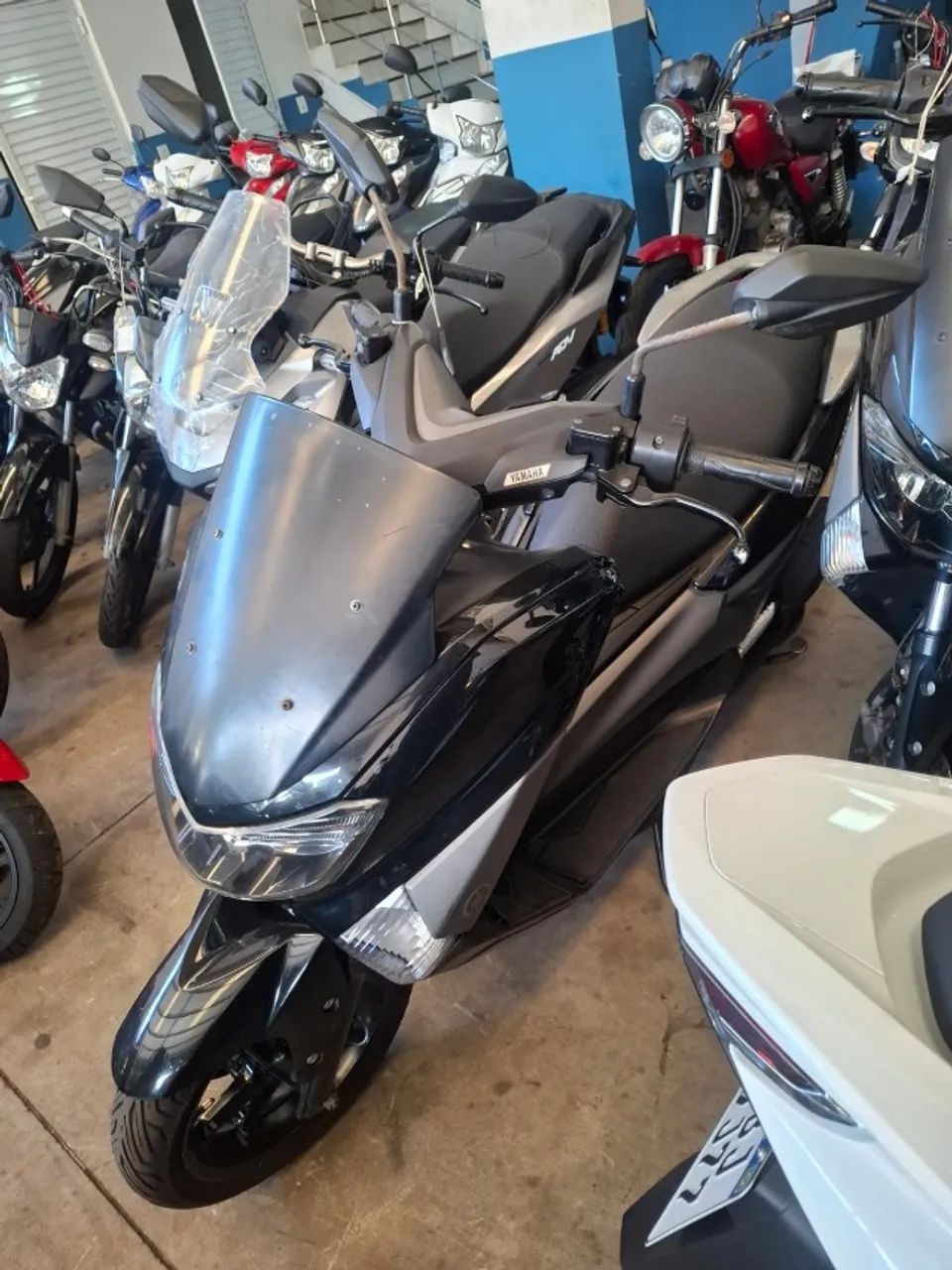 Yamaha Nmax 160cc 2019 - Foto 5