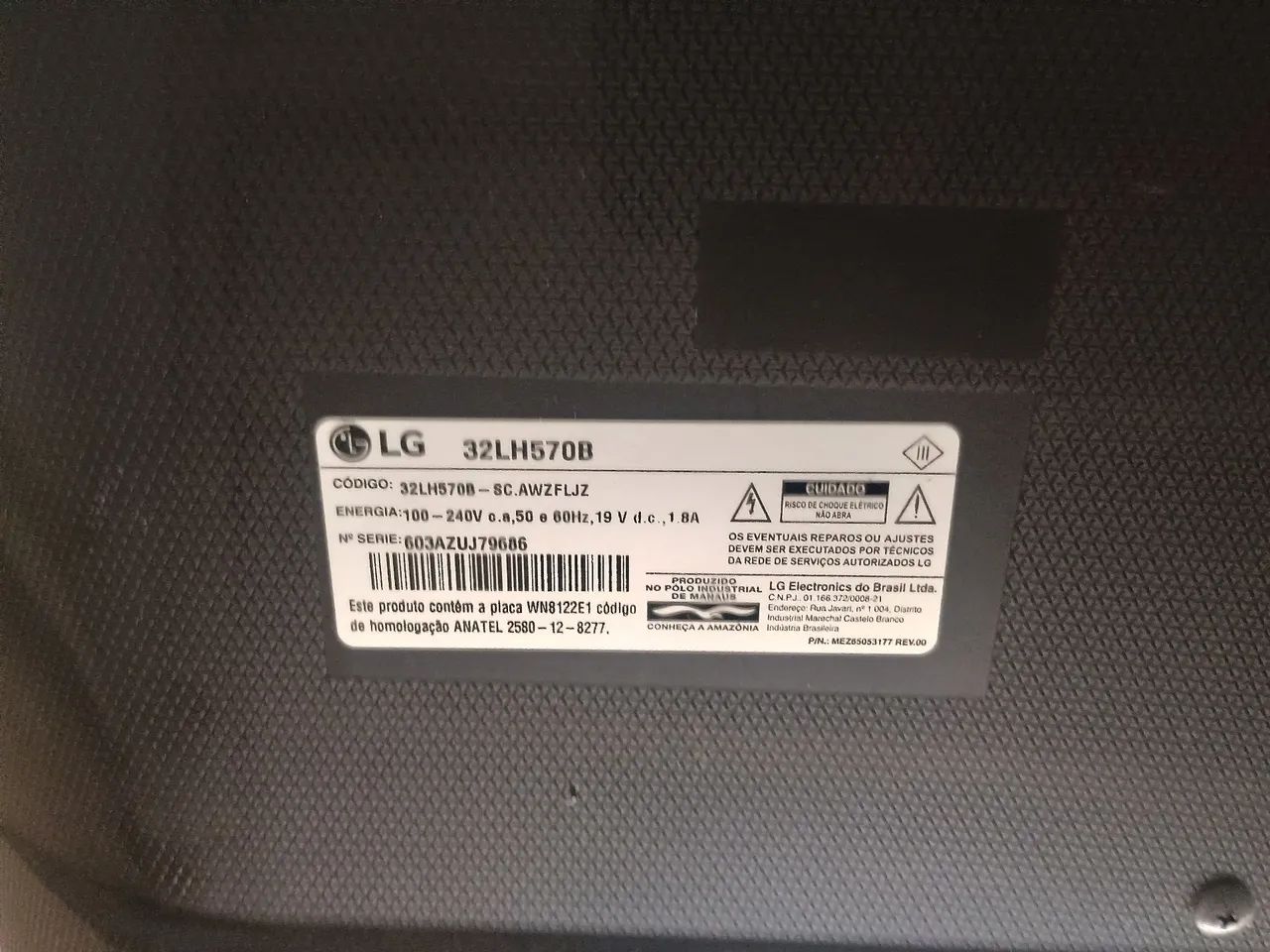Tv LG smart444716958383482881
