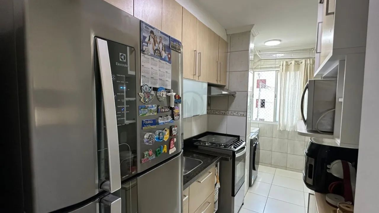 Apartamento à venda com 2 dormitórios - Residencial Parque da Serra - Medeiros - REF: AP59 - Foto 5