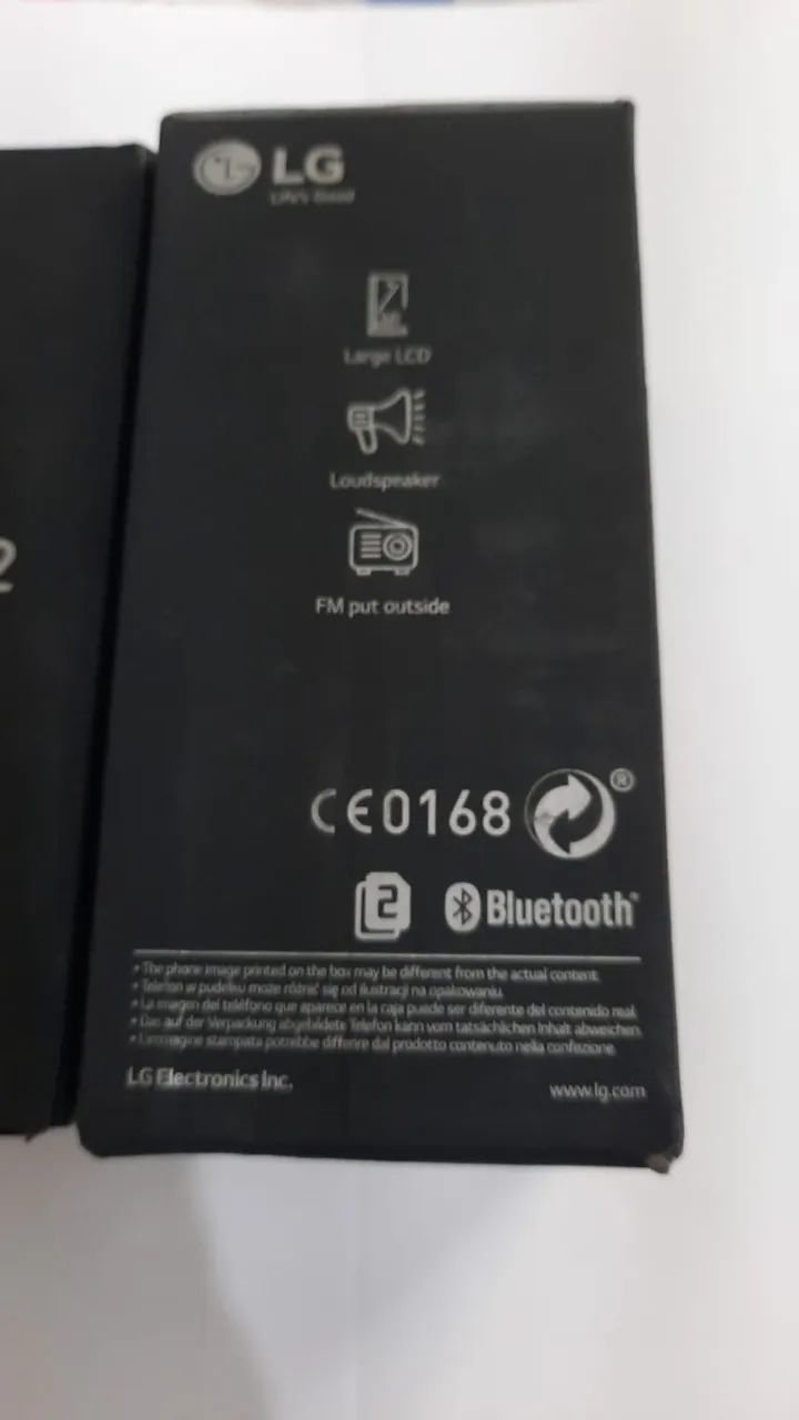 celular lg modelo folder 2 luxo nao tem whatss app - Foto 3