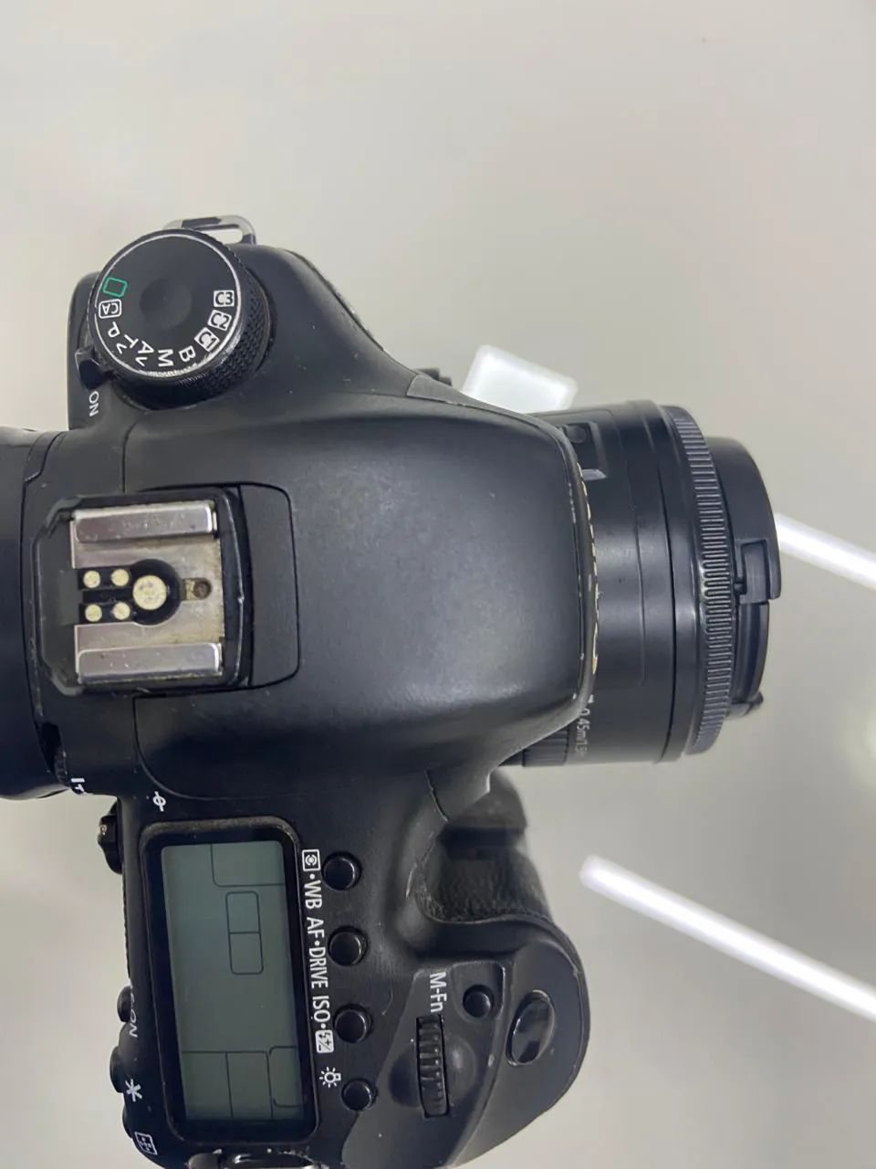 Camera Cânon 7D - Foto 4