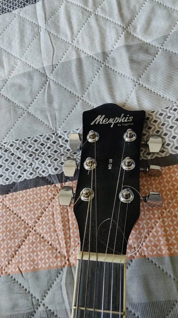 Violão Memphis MD18 - Foto 2